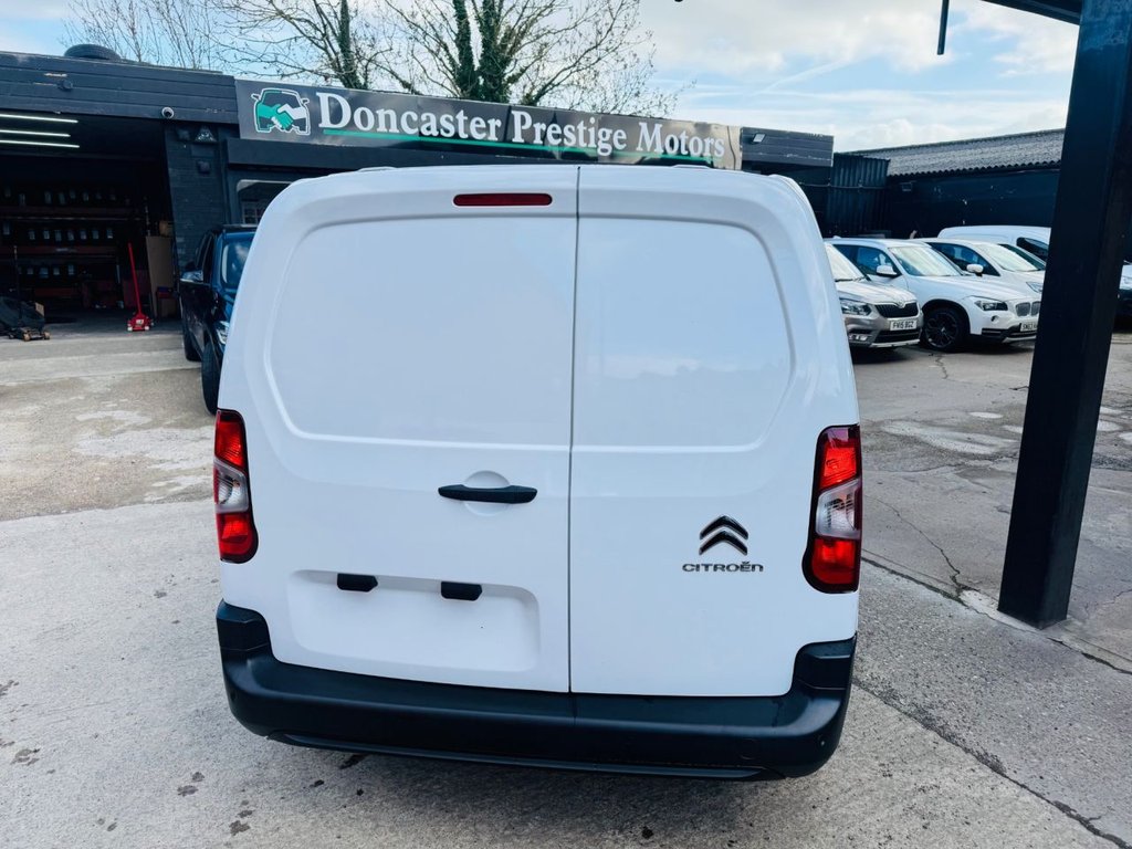 Used Citroen Berlingo 2023 for sale - 78044447: Photo 6