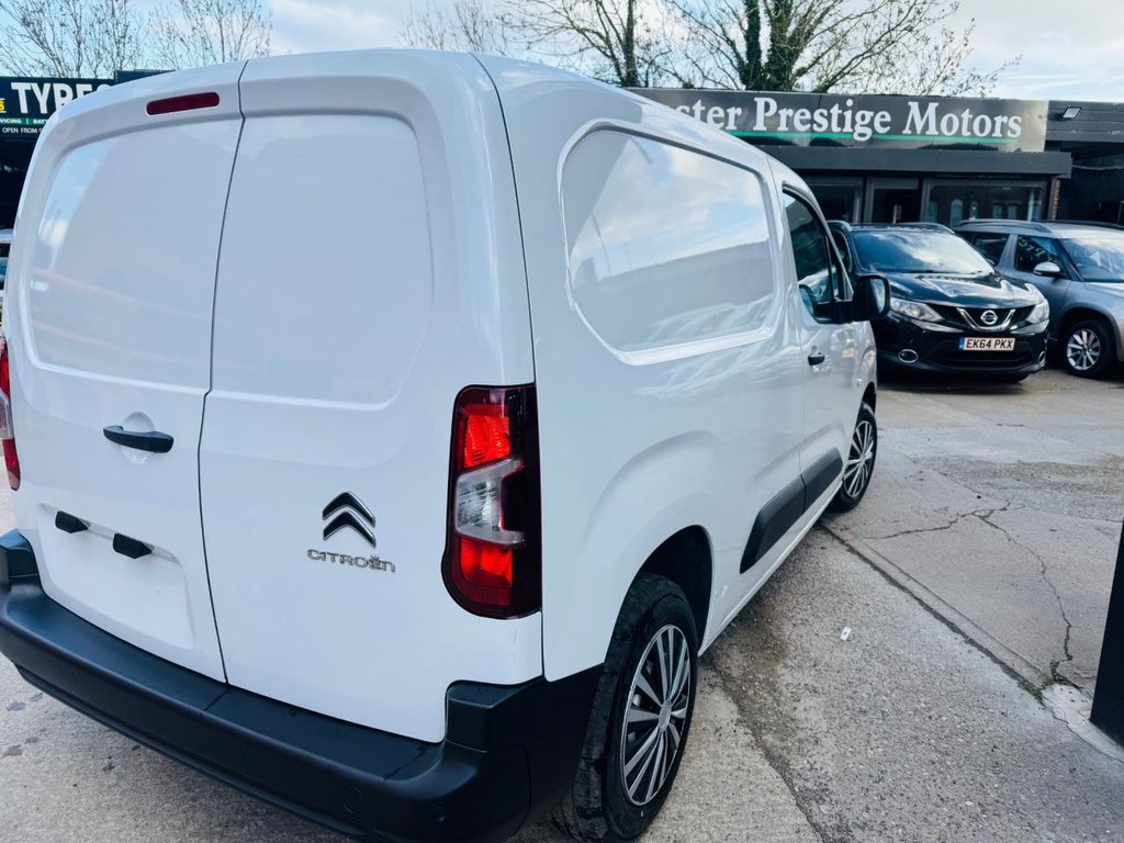 Used Citroen Berlingo 2023 for sale - 78044447: Photo 7