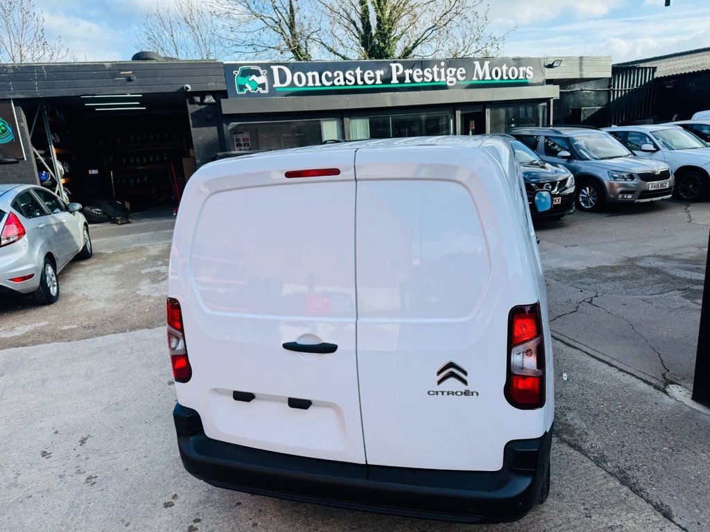 Used Citroen Berlingo 2023 for sale - 78044447: Photo 8