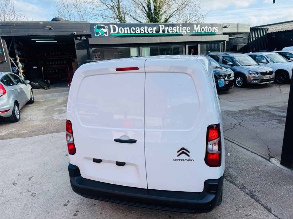 Used Citroen Berlingo 2023 for sale - 78044447: Photo 9