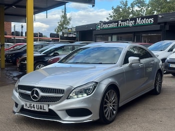 Used Mercedes-Benz CLS 2014 for sale - 79485712: Photo