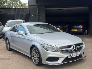Used Mercedes-Benz CLS 2014 for sale - 79485712: Photo