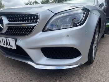 Used Mercedes-Benz CLS 2014 for sale - 79485712: Photo