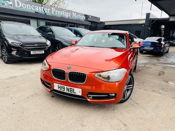 Used BMW 1 Series 2014 for sale - 78544129: Photo