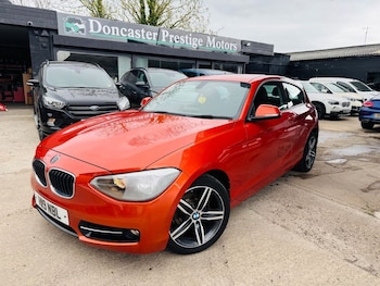Used BMW 1 Series 2014 for sale - 78544129: Photo
