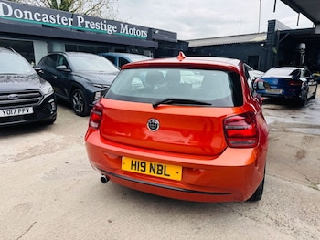 Used BMW 1 Series 2014 for sale - 78544129: Photo