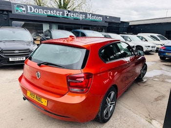 Used BMW 1 Series 2014 for sale - 78544129: Photo