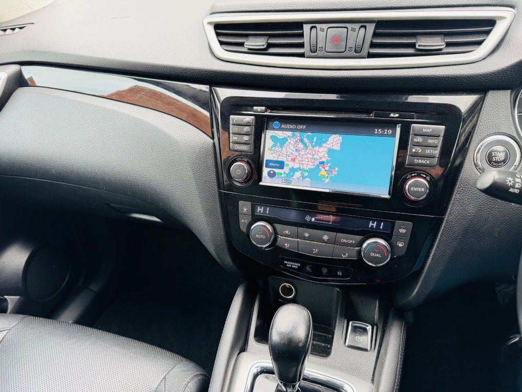 Used Nissan Qashqai 2014 for sale - 78059615: Photo 13