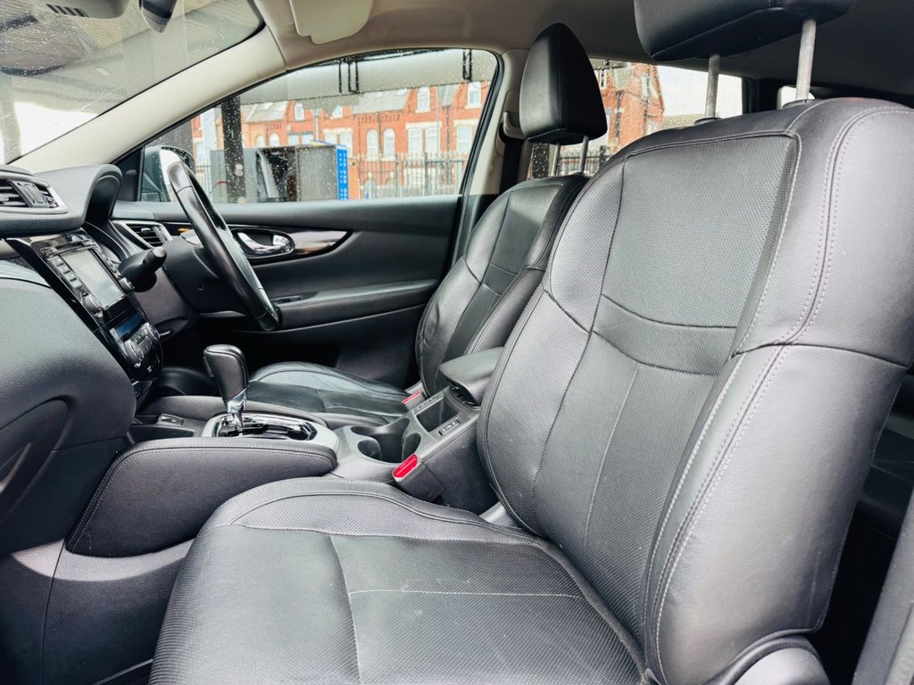 Used Nissan Qashqai 2014 for sale - 78059615: Photo 18