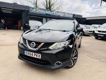 Nissan Qashqai feature image