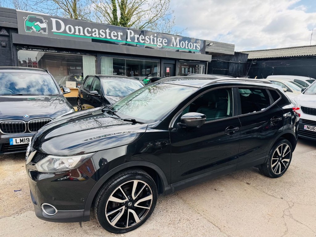 Used Nissan Qashqai 2014 for sale - 78059615: Photo 2