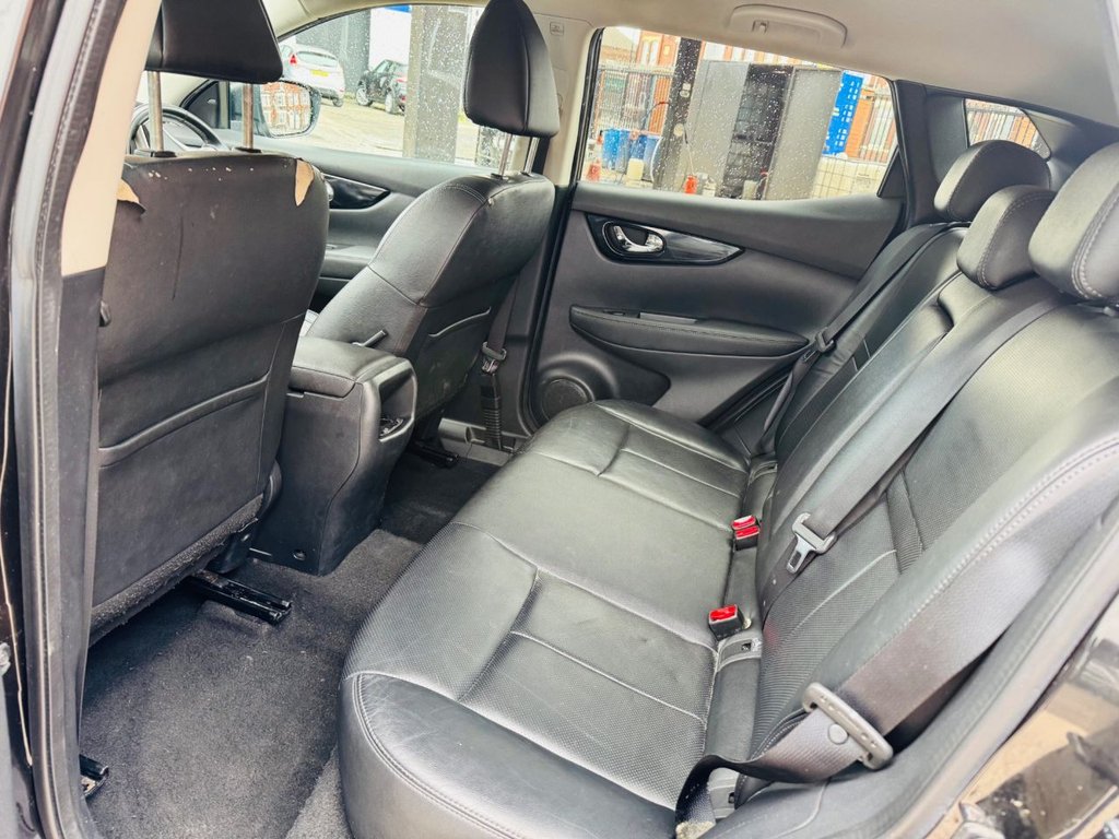 Used Nissan Qashqai 2014 for sale - 78059615: Photo 20