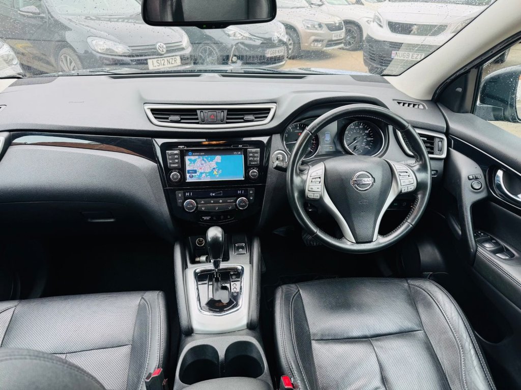 Used Nissan Qashqai 2014 for sale - 78059615: Photo 21