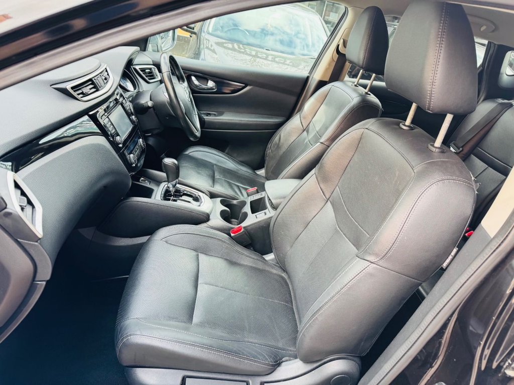 Used Nissan Qashqai 2014 for sale - 78059615: Photo 23