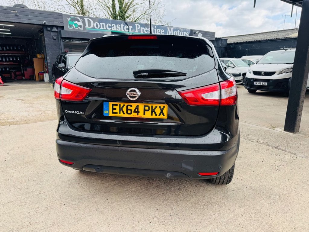 Used Nissan Qashqai 2014 for sale - 78059615: Photo 5