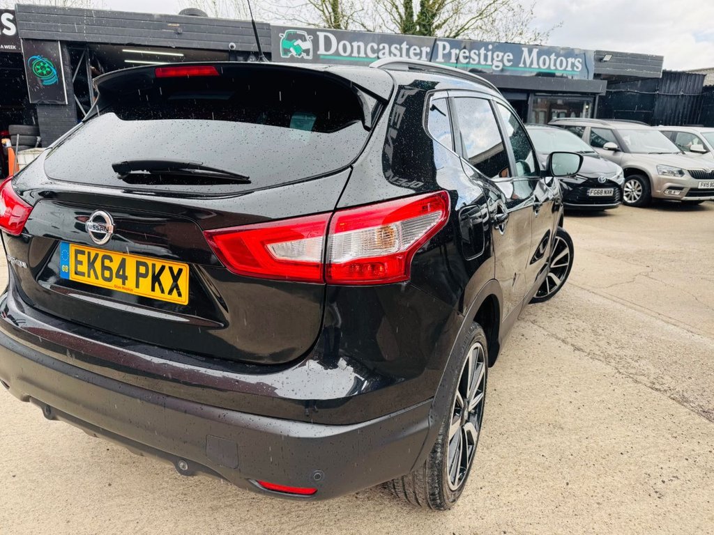 Used Nissan Qashqai 2014 for sale - 78059615: Photo 6