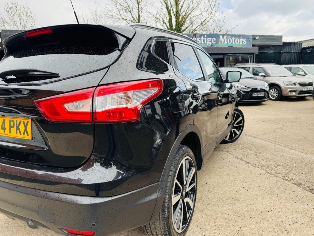 Used Nissan Qashqai 2014 for sale - 78059615: Photo 8