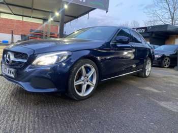 Used Mercedes-Benz C-Class 2017 for sale - 73374243: Photo