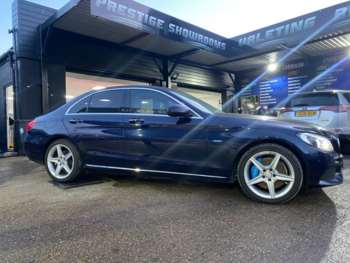 Used Mercedes-Benz C-Class 2017 for sale - 73374243: Photo