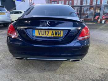 Used Mercedes-Benz C-Class 2017 for sale - 73374243: Photo