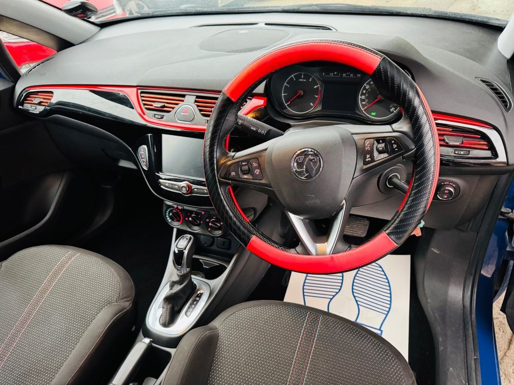 Used Vauxhall Corsa 2019 for sale - 77038202: Photo 11