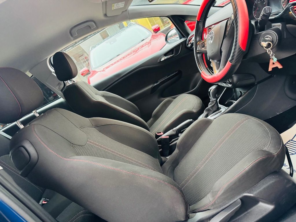 Used Vauxhall Corsa 2019 for sale - 77038202: Photo 13