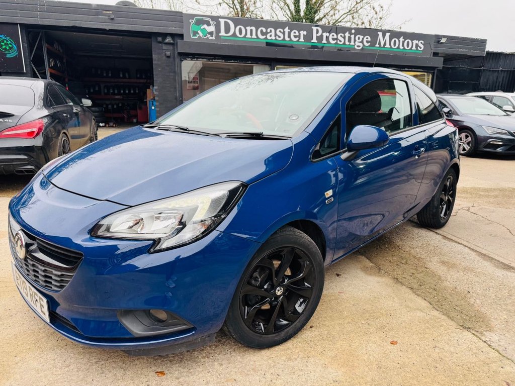 Used Vauxhall Corsa 2019 for sale - 77038202: Photo 3