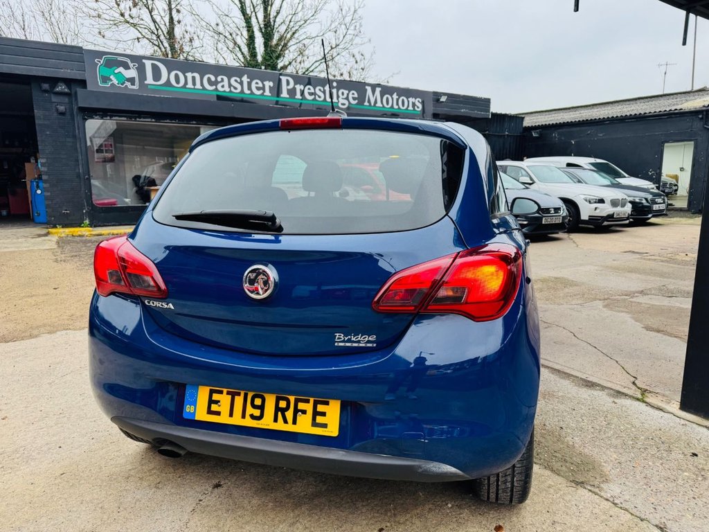 Used Vauxhall Corsa 2019 for sale - 77038202: Photo 5