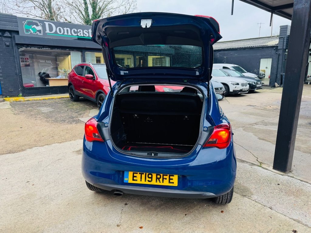 Used Vauxhall Corsa 2019 for sale - 77038202: Photo 7