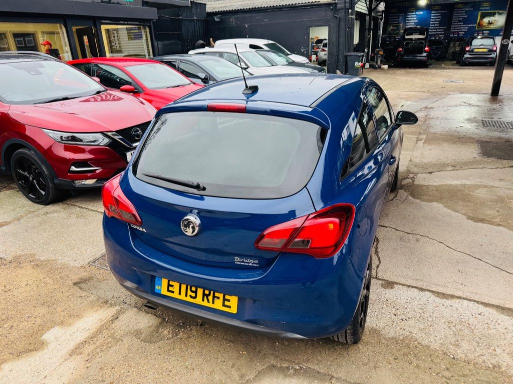 Used Vauxhall Corsa 2019 for sale - 77038202: Photo 9