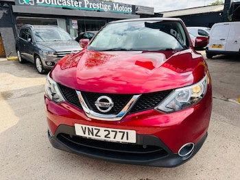 Used Nissan Qashqai 2015 for sale - 78955610: Photo
