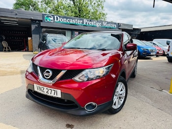 Used Nissan Qashqai 2015 for sale - 78955610: Photo