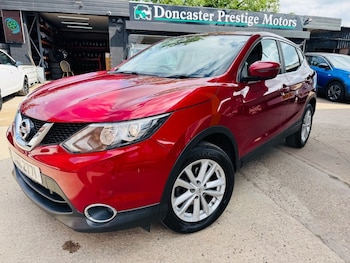 Used Nissan Qashqai 2015 for sale - 78955610: Photo