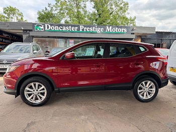 Used Nissan Qashqai 2015 for sale - 78955610: Photo