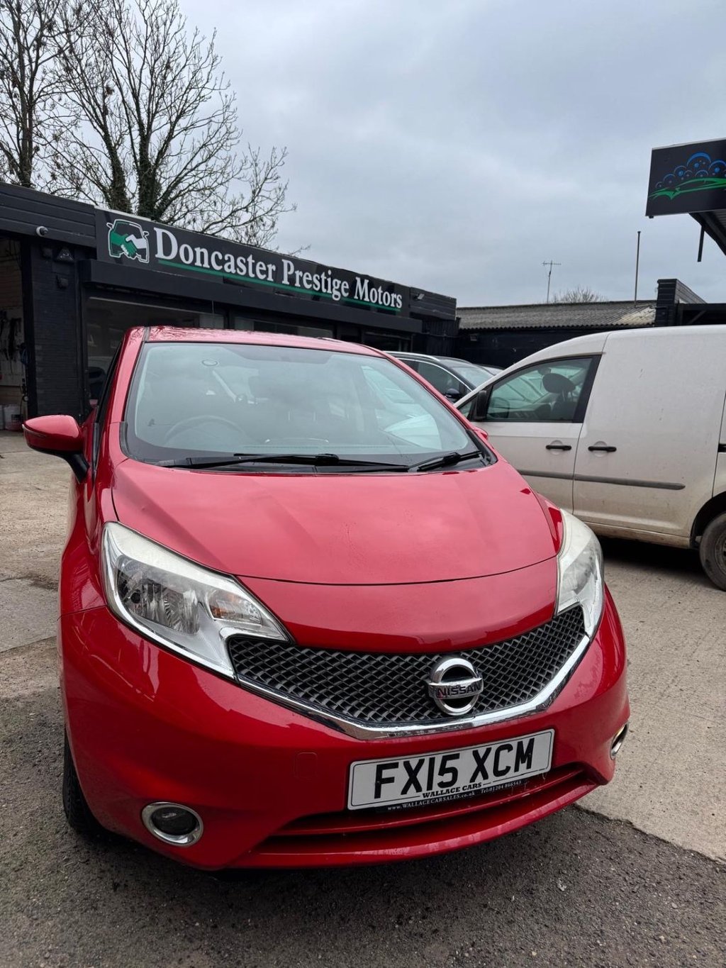 Used Nissan Note 2015 for sale - 77841407: Photo 1