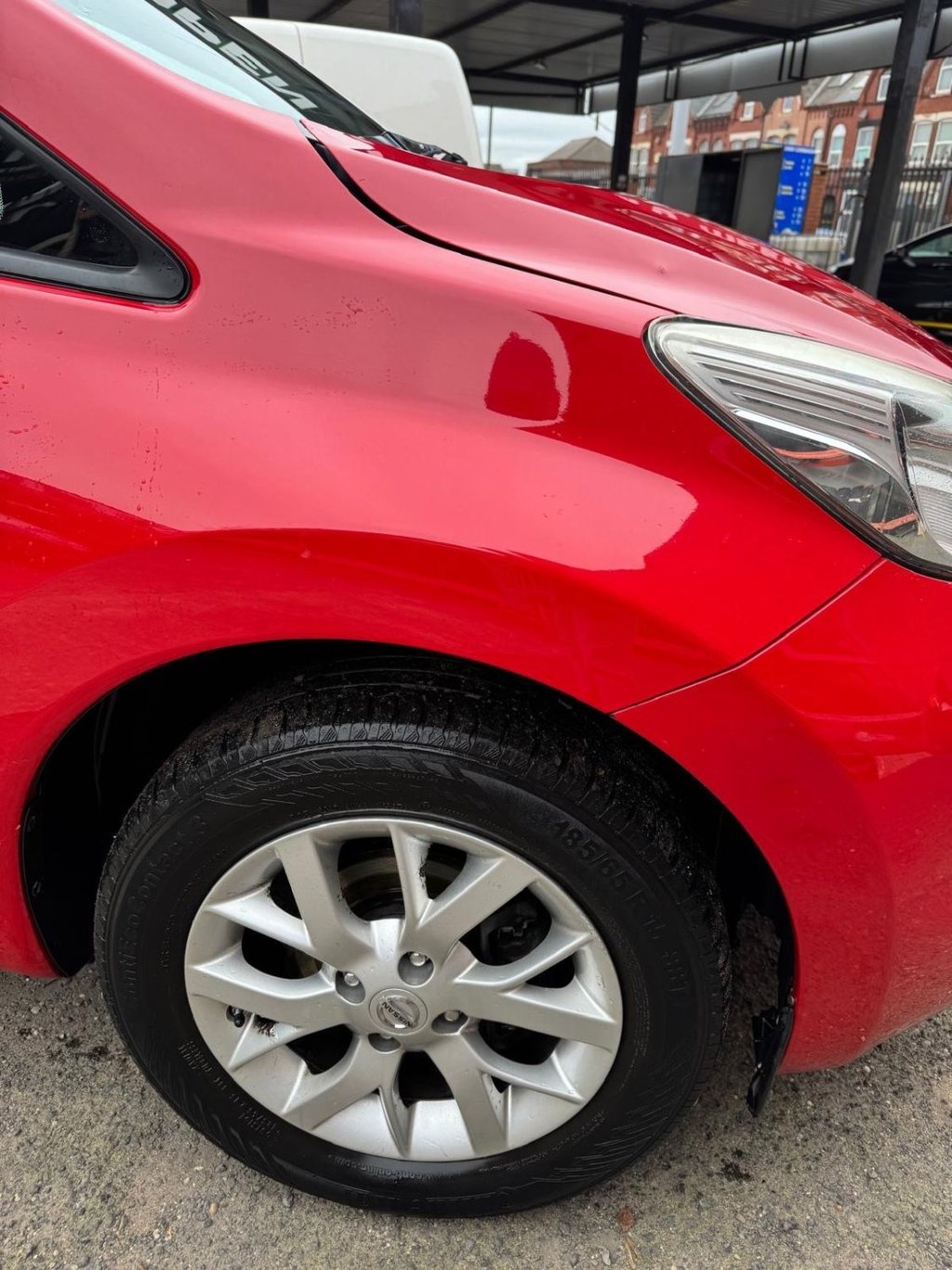 Used Nissan Note 2015 for sale - 77841407: Photo 2