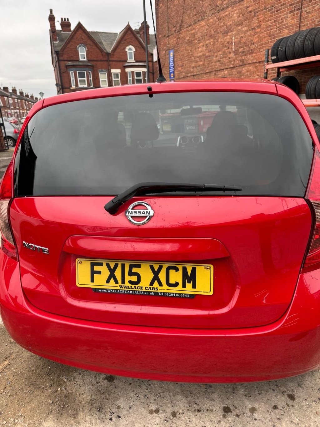 Used Nissan Note 2015 for sale - 77841407: Photo 4