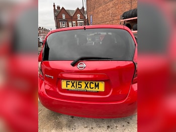 Used Nissan Note 2015 for sale - 77841407: Photo