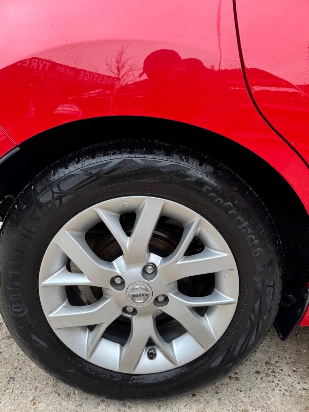 Used Nissan Note 2015 for sale - 77841407: Photo 8