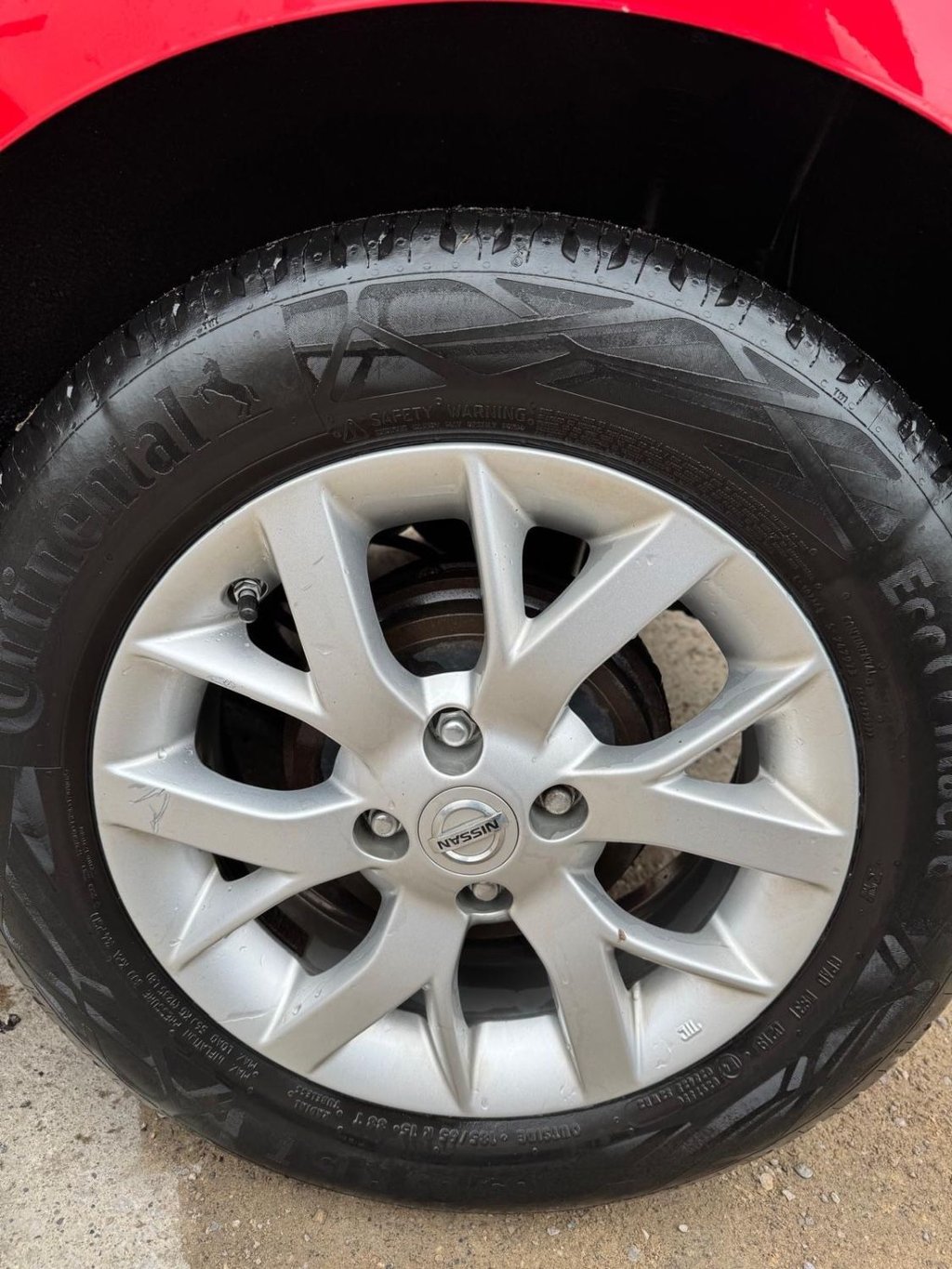 Used Nissan Note 2015 for sale - 77841407: Photo 9