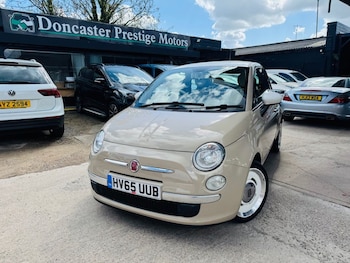 Used Fiat 500 2015 for sale - 78241314: Photo