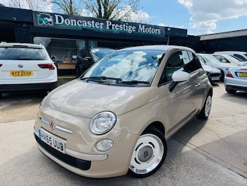 Used Fiat 500 2015 for sale - 78241314: Photo