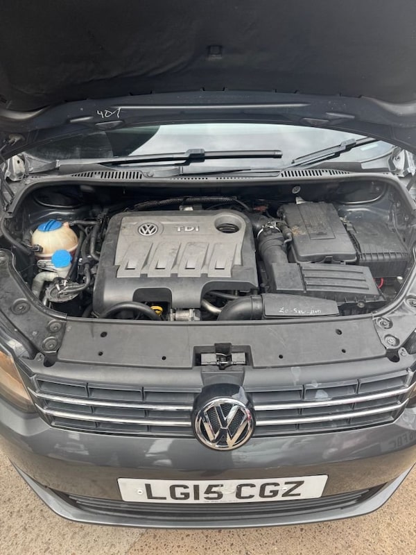 Used Volkswagen Touran 2015 for sale - 75537918: Photo 14