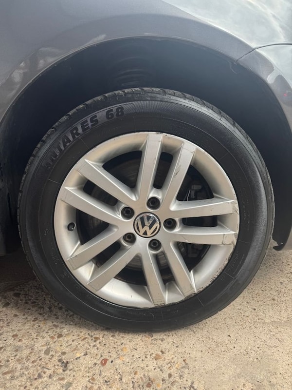 Used Volkswagen Touran 2015 for sale - 75537918: Photo 19