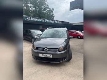 2015 (15) - 2.0 TDI BlueMotion Tech SE MPV 5dr Diesel DSG Euro 5 (s/s) (140 ps)