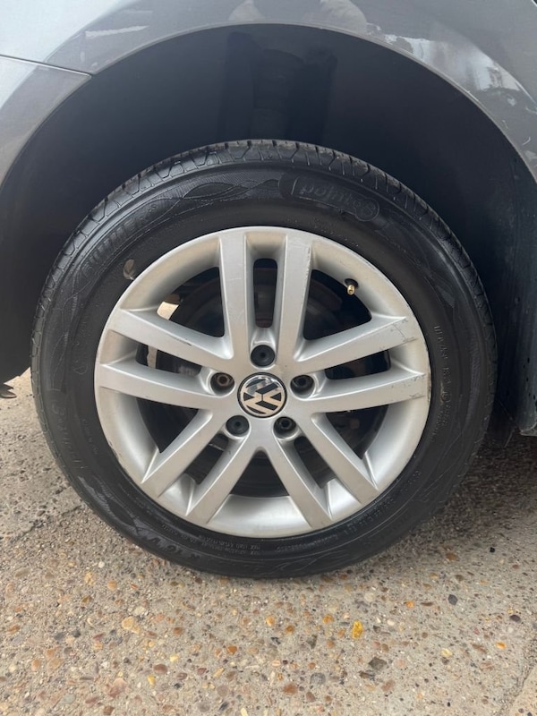 Used Volkswagen Touran 2015 for sale - 75537918: Photo 20