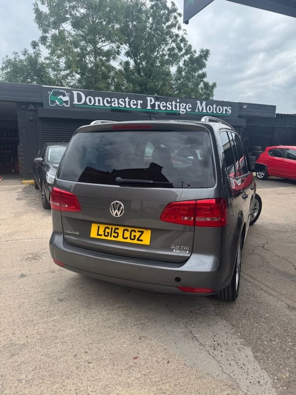 Used Volkswagen Touran 2015 for sale - 75537918: Photo 5