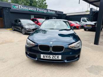 Used BMW 1 Series 2015 for sale - 75340995: Photo