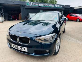 Used BMW 1 Series 2015 for sale - 75340995: Photo