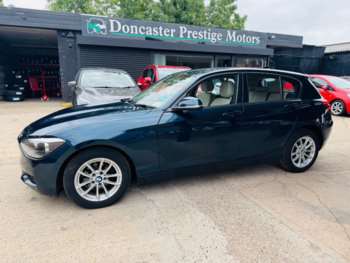 Used BMW 1 Series 2015 for sale - 75340995: Photo
